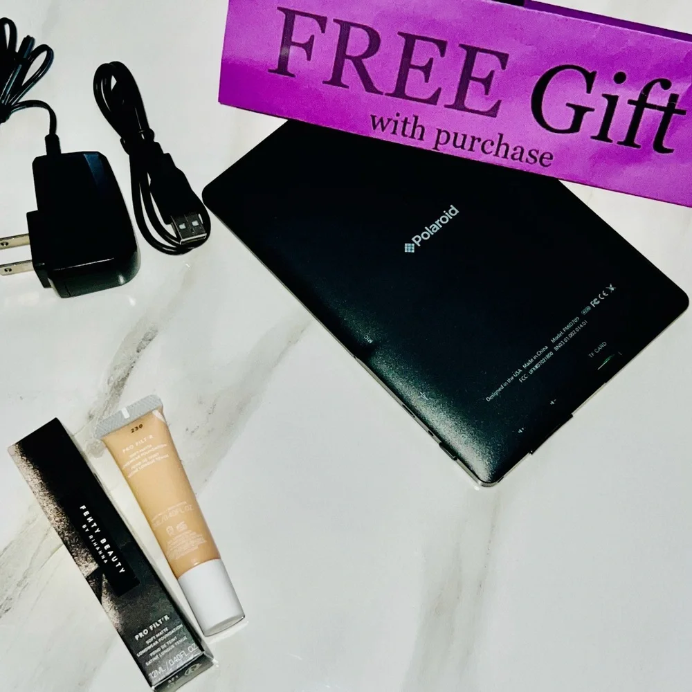 Fenty Beauty Pro Filt’r Soft Matte Foundation 230 with free gift